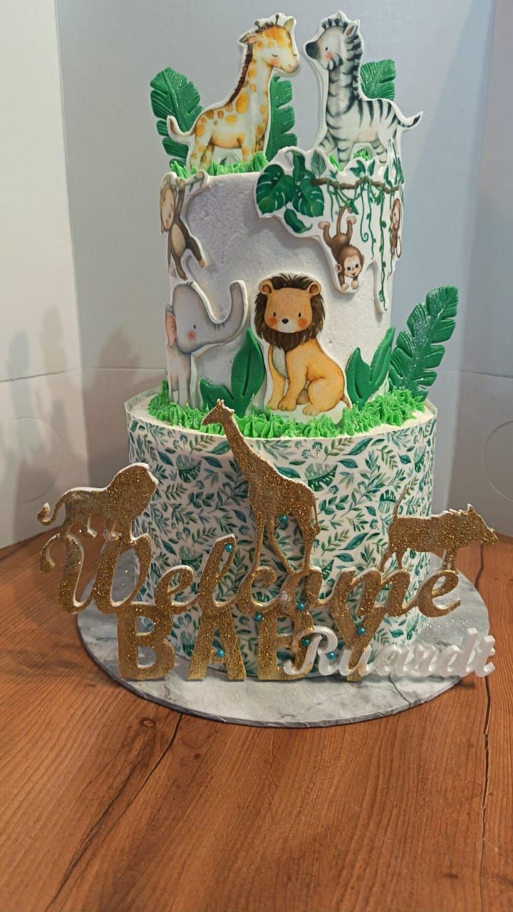 Cake Topper Example 11