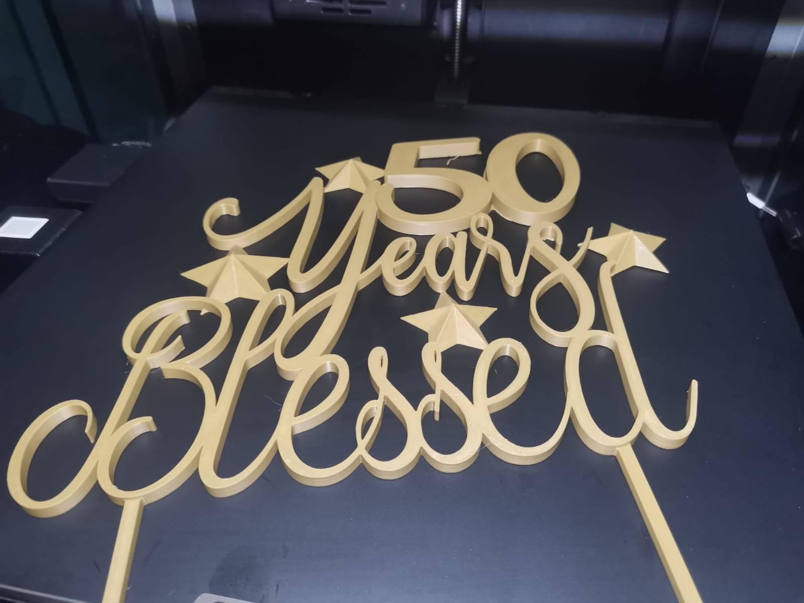 Cake Topper Example 11
