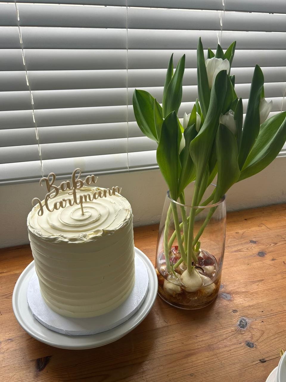 Cake Topper Example 9