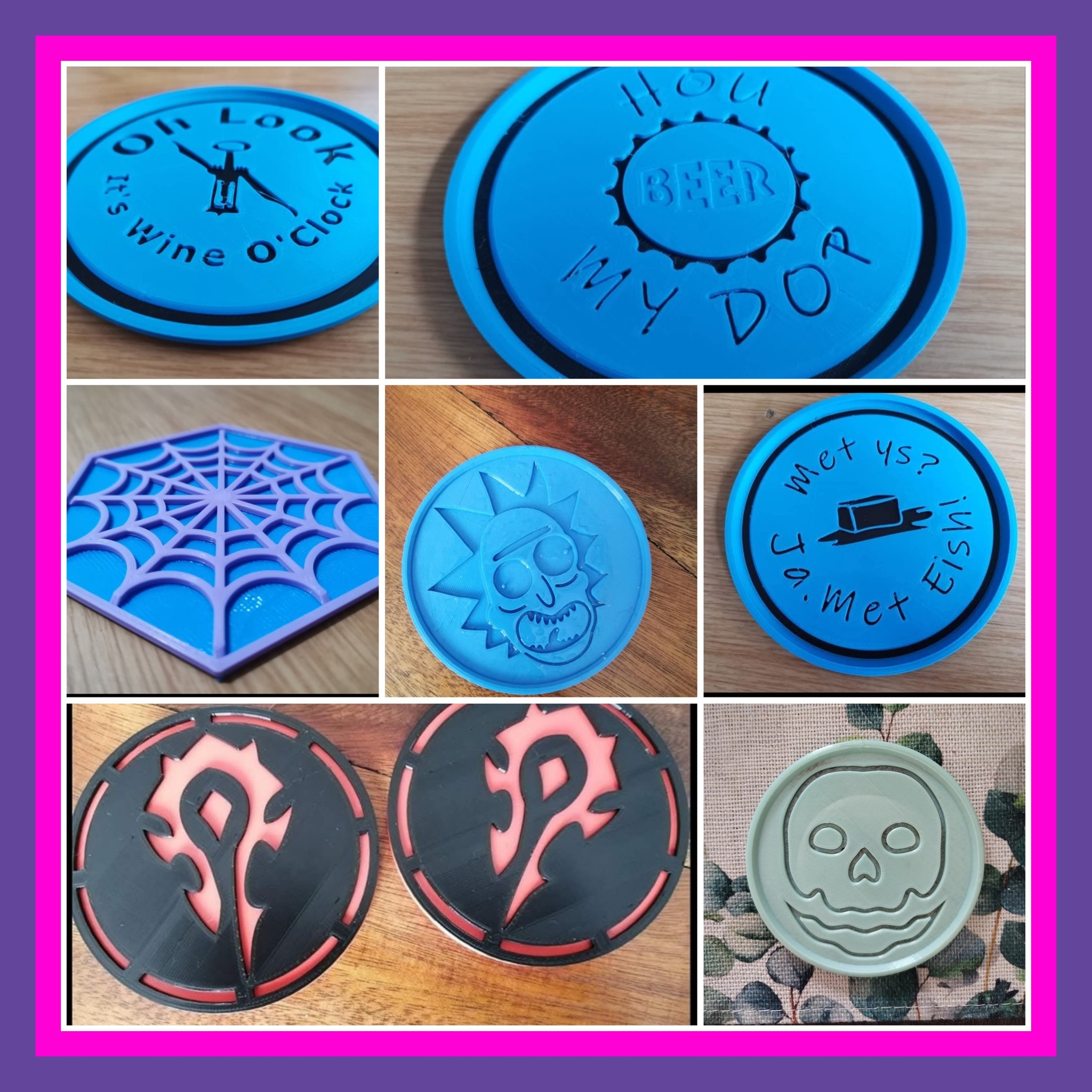 Custom Design Example 8