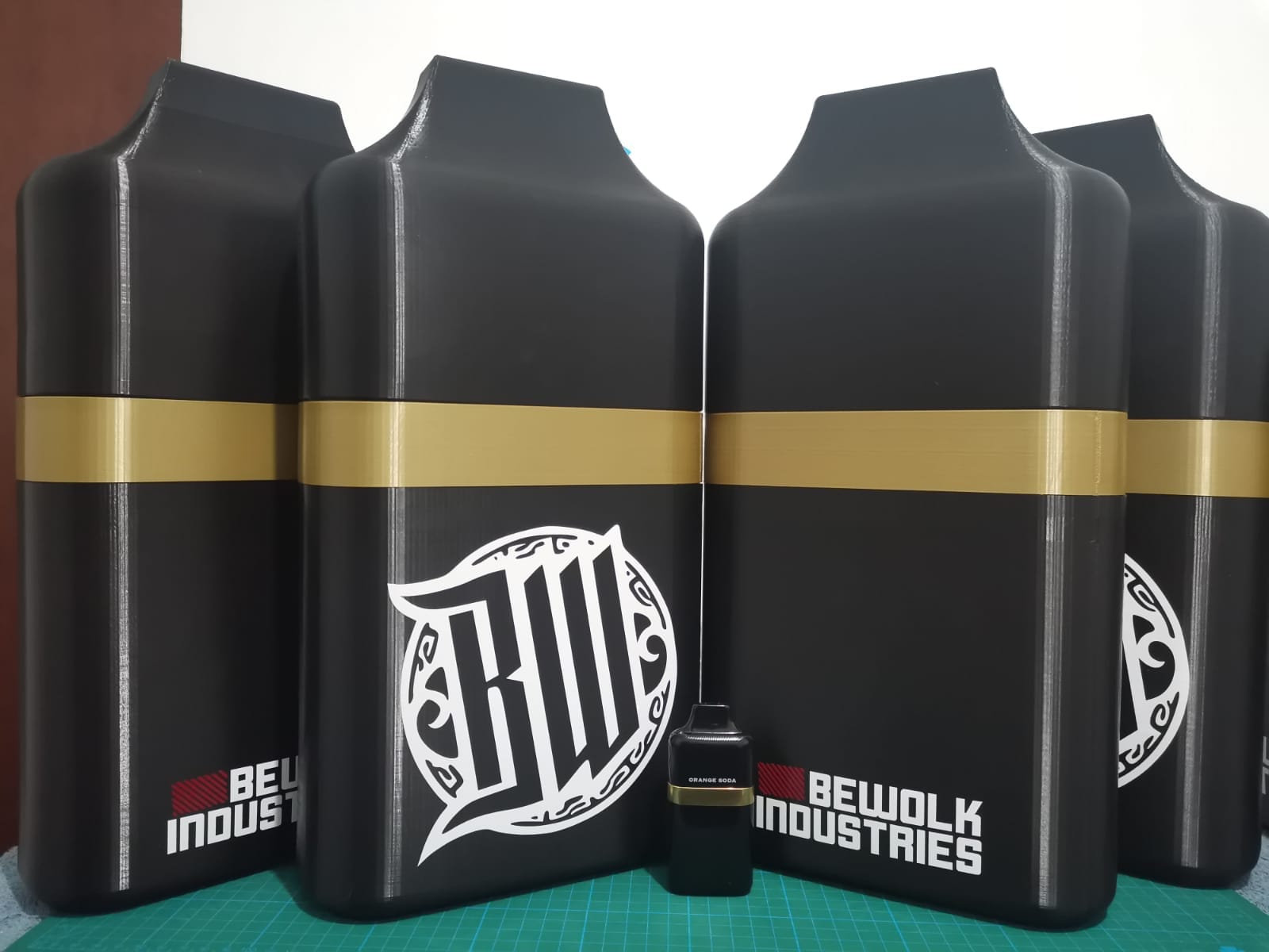 Custom Design Example 2