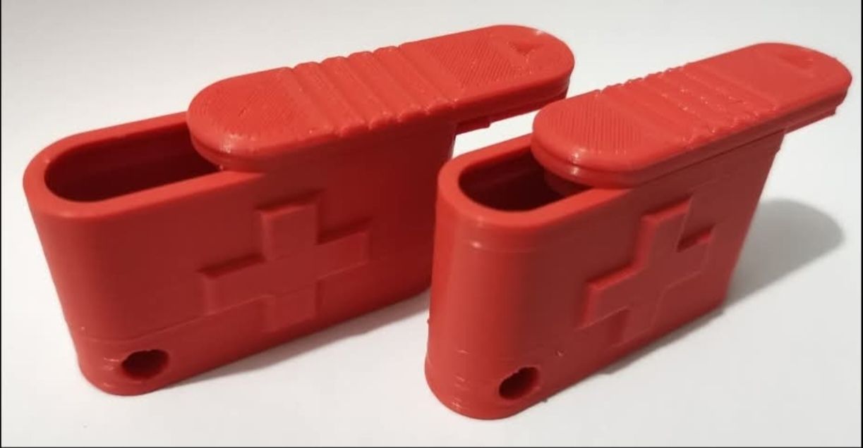 3D Print Service Example 1