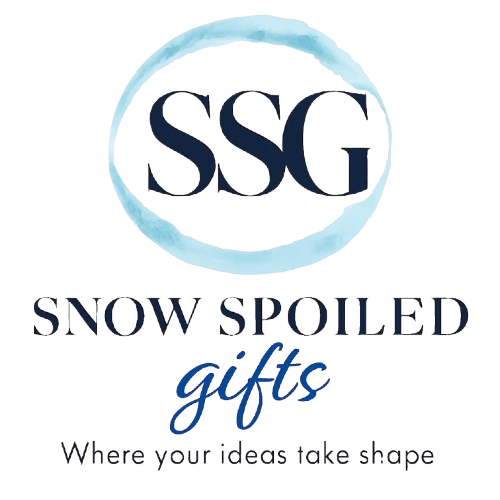 Snow Spoiled Gifts Logo